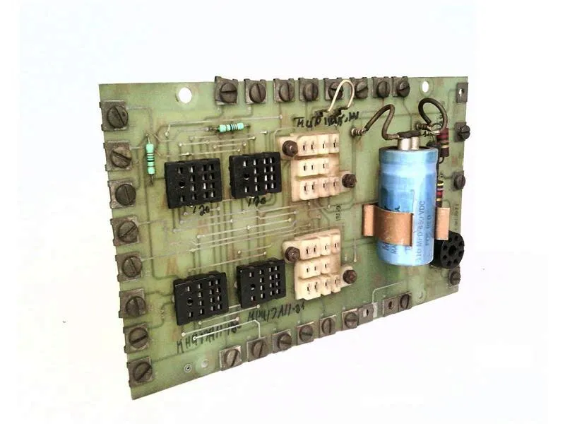 Placa para PC PLC/Placa Adicional 212P080H01D da WESTINGHOUSE