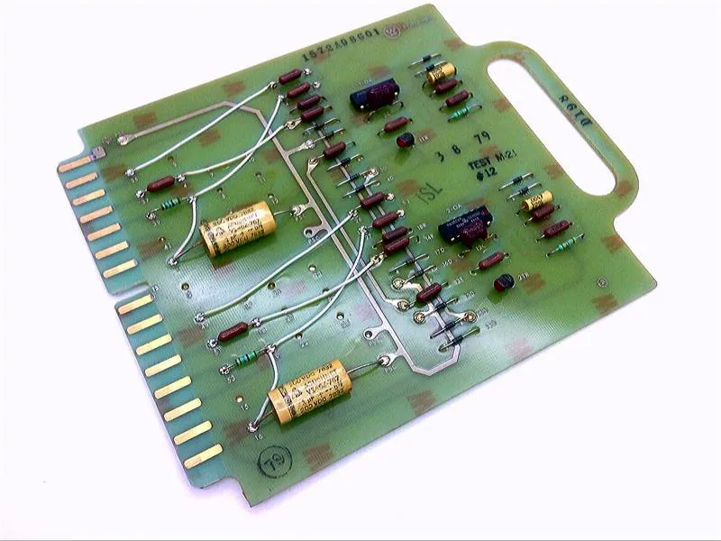 Placa para PC PLC/Placa Adicional 212P101H01 da WESTINGHOUSE