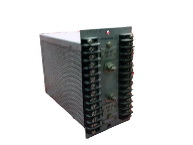 Módulo/Rack PLC 216A938G01 da WESTINGHOUSE