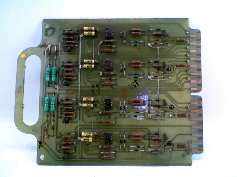 Placa para PC PLC/Placa Adicional 225P451H01A da WESTINGHOUSE