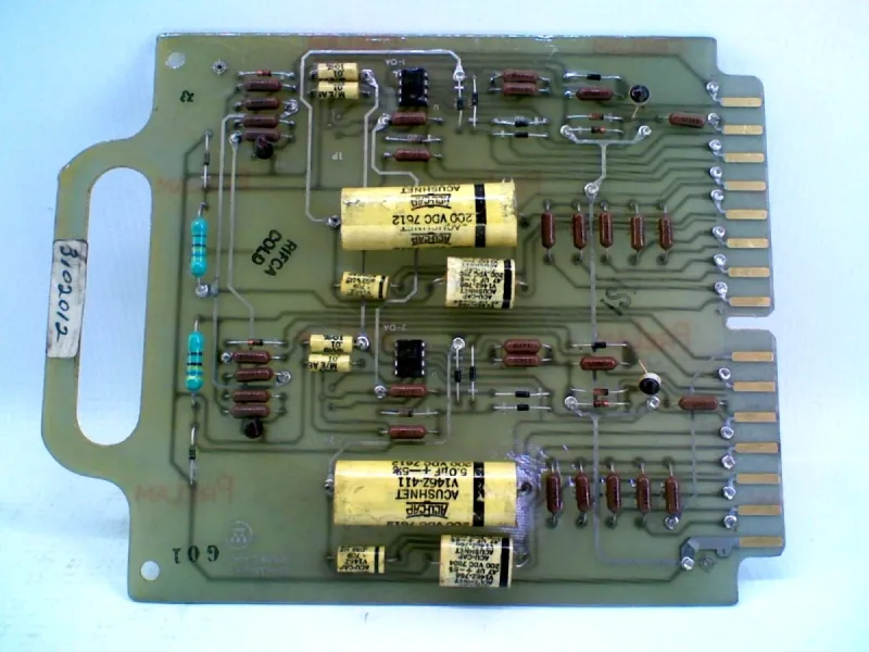 225P453H01A PC板PLC/擴充板 由 WESTINGHOUSE 製造