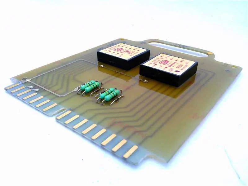 Placa para PC PLC/Placa Adicional 225P469H01A da WESTINGHOUSE