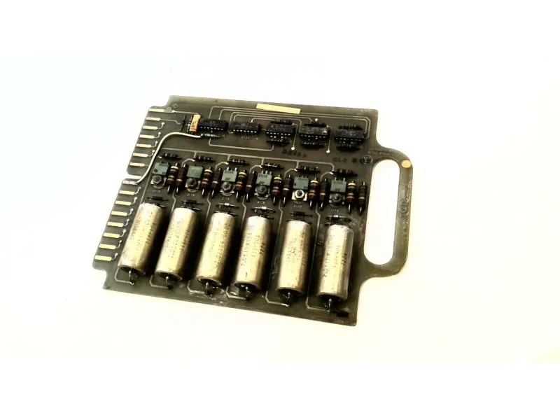 Placa para PC PLC/Placa Adicional 225P488H01B da WESTINGHOUSE