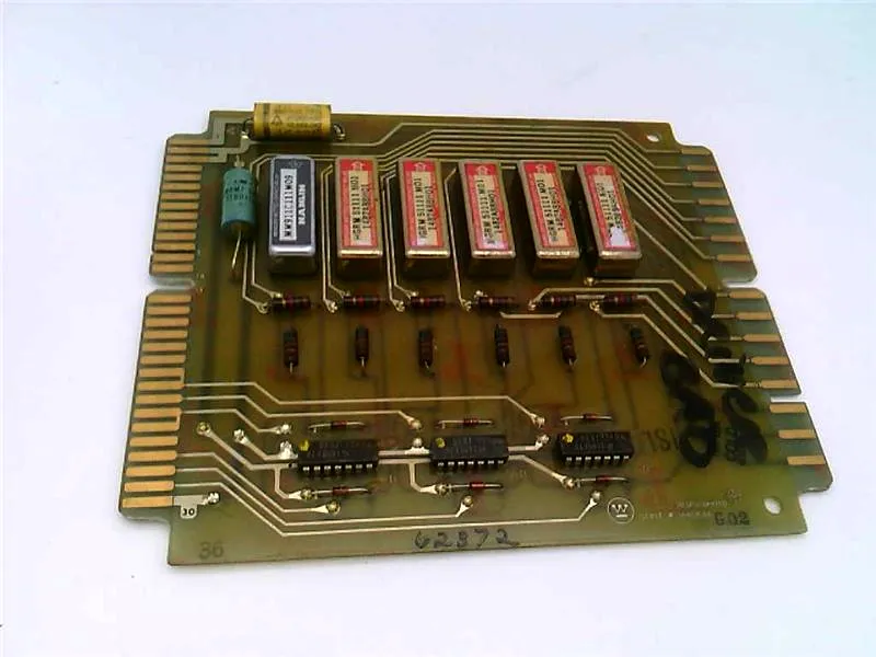 Placa de Computador para PC 225P506H01D da WESTINGHOUSE