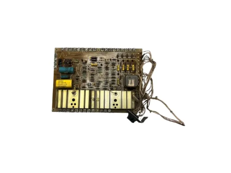 Placa para PC PLC/Placa Adicional 225P526H01A da WESTINGHOUSE
