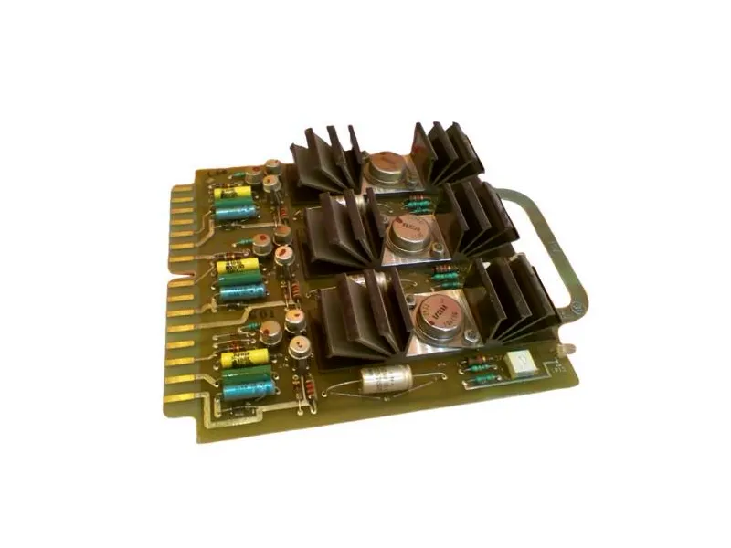 Placa para PC PLC/Placa Adicional 225P541H01C da WESTINGHOUSE