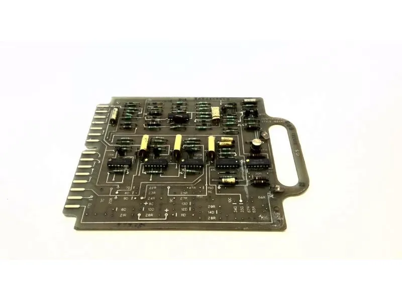 Placa para PC PLC/Placa Adicional 225P542H01E da WESTINGHOUSE