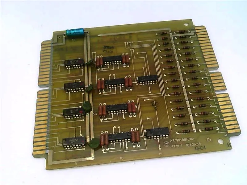 Placa de Computador para PC 227P656H01A da WESTINGHOUSE