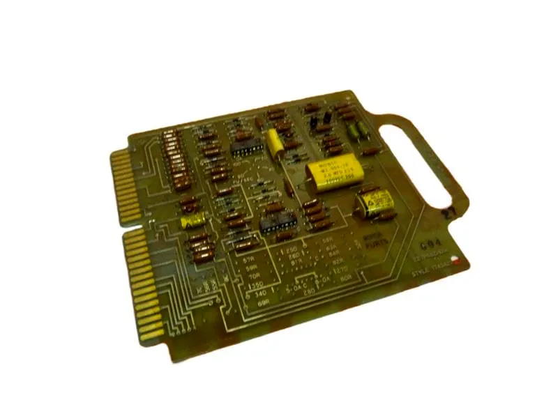 Placa para PC PLC/Placa Adicional 227P662H01A da WESTINGHOUSE