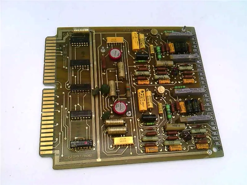 Placa de Computador para PC 227P777H01B da WESTINGHOUSE