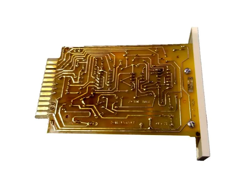 Placa para PC PLC/Placa Adicional 229P173H03B da WESTINGHOUSE