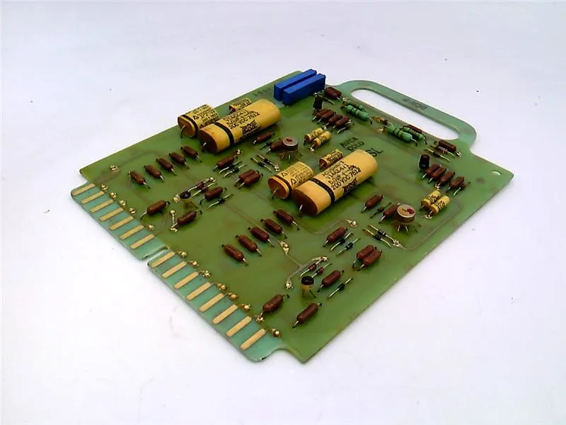 Placa para PC PLC/Placa Adicional 229P348H01D da WESTINGHOUSE