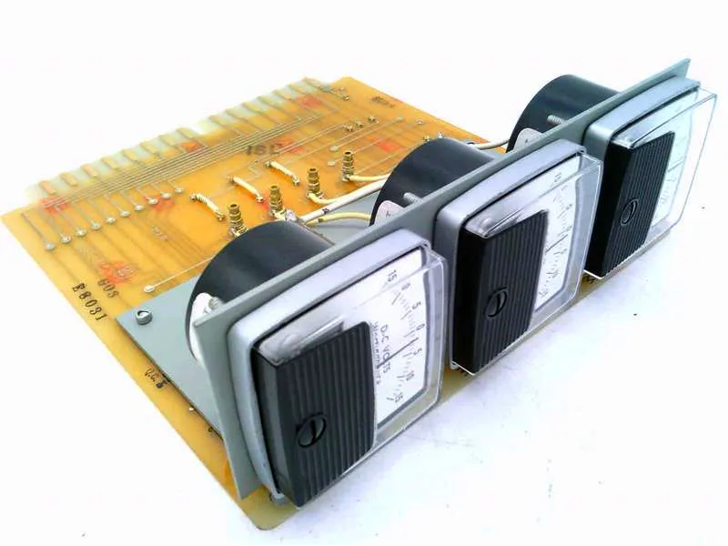 Módulo/Rack PLC 229P353H01B da WESTINGHOUSE