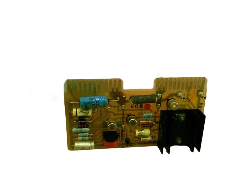 Placa para PC PLC/Placa Adicional 229P363H01B da WESTINGHOUSE