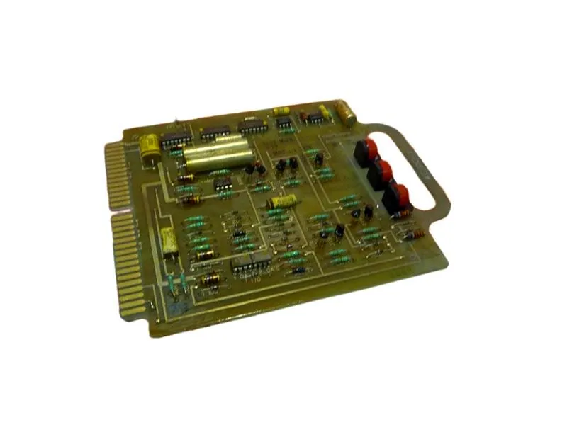 Placa para PC PLC/Placa Adicional 229P381H01B da WESTINGHOUSE