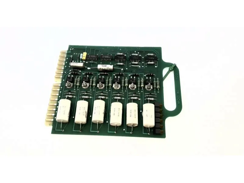 Placa para PC PLC/Placa Adicional 233P687H01F da WESTINGHOUSE