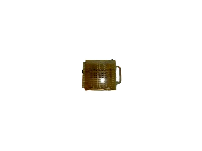 Placa para PC PLC/Placa Adicional 233P691H01A da WESTINGHOUSE