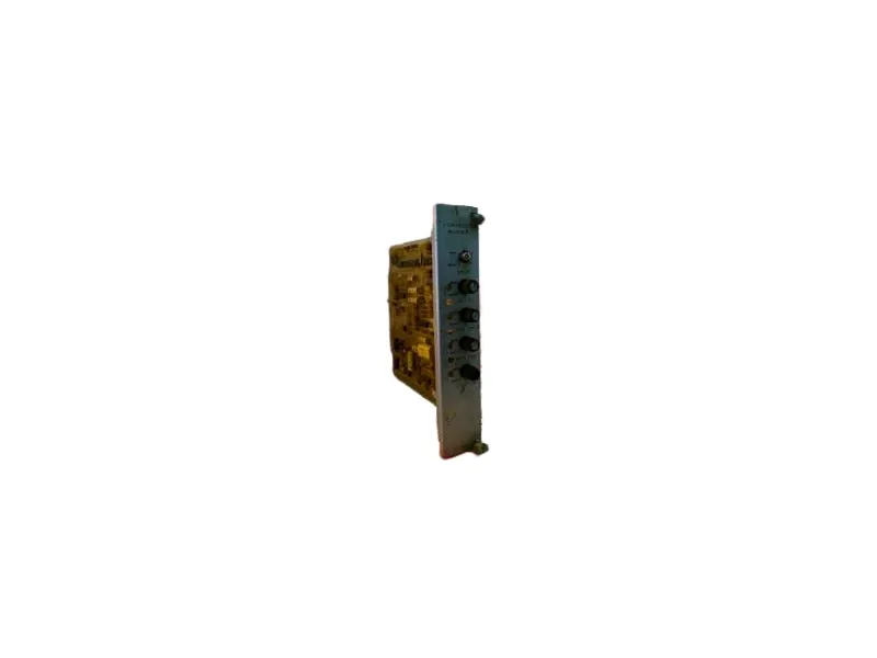 Placa para PC PLC/Placa Adicional 233P734H01G da WESTINGHOUSE