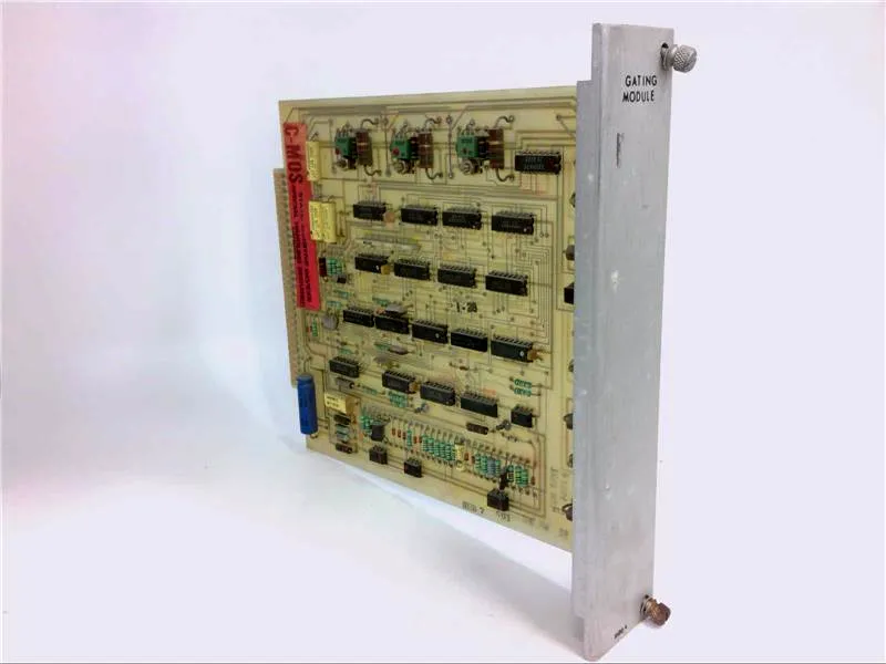 Placa para PC PLC/Placa Adicional 233P770H01B da WESTINGHOUSE
