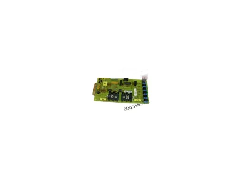 Placa para PC PLC/Placa Adicional 244P282H01C da WESTINGHOUSE