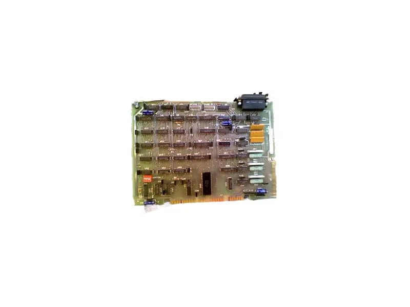 Placa de Computador Industrial 254P914H04 da WESTINGHOUSE