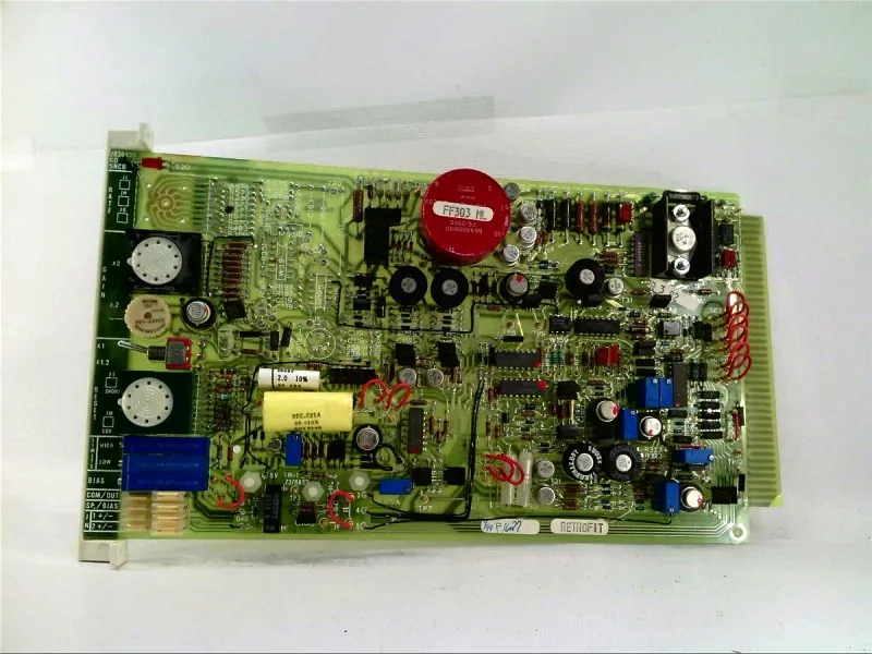 2838A30G12 PC板PLC/擴充板 由 WESTINGHOUSE 製造