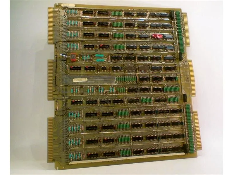 2839A25-2IBD9 PC板PLC/擴充板 由 WESTINGHOUSE 製造