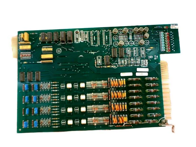 Placa para PC PLC/Placa Adicional 2840A13G02 da WESTINGHOUSE