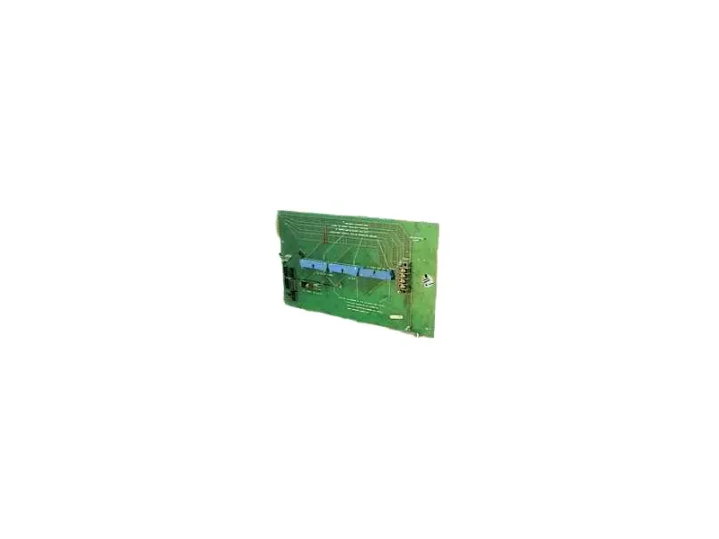 Placa para PC PLC/Placa Adicional 2840A77G02 da WESTINGHOUSE