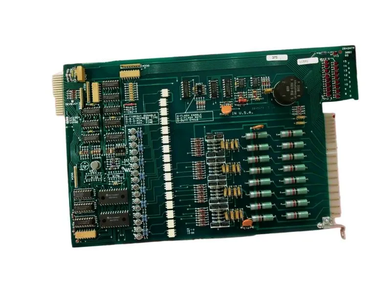 Placa para PC PLC/Placa Adicional 2840A793QB022 da WESTINGHOUSE