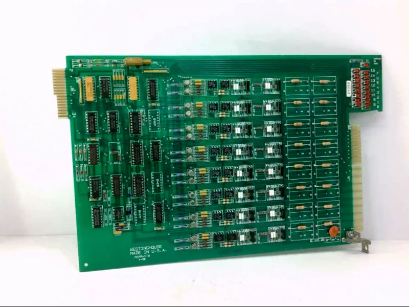 Placa de Computador para PC 2840A80G01 da WESTINGHOUSE