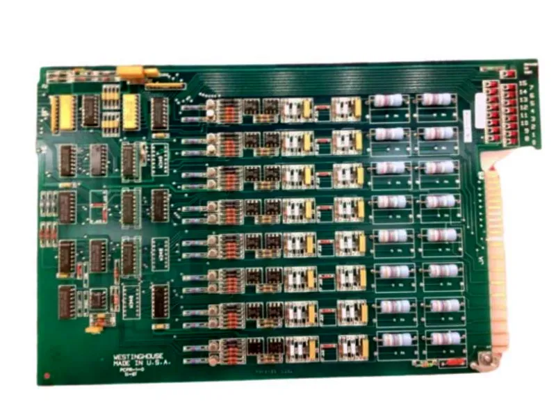 Placa para PC PLC/Placa Adicional 2840A80G06 da WESTINGHOUSE