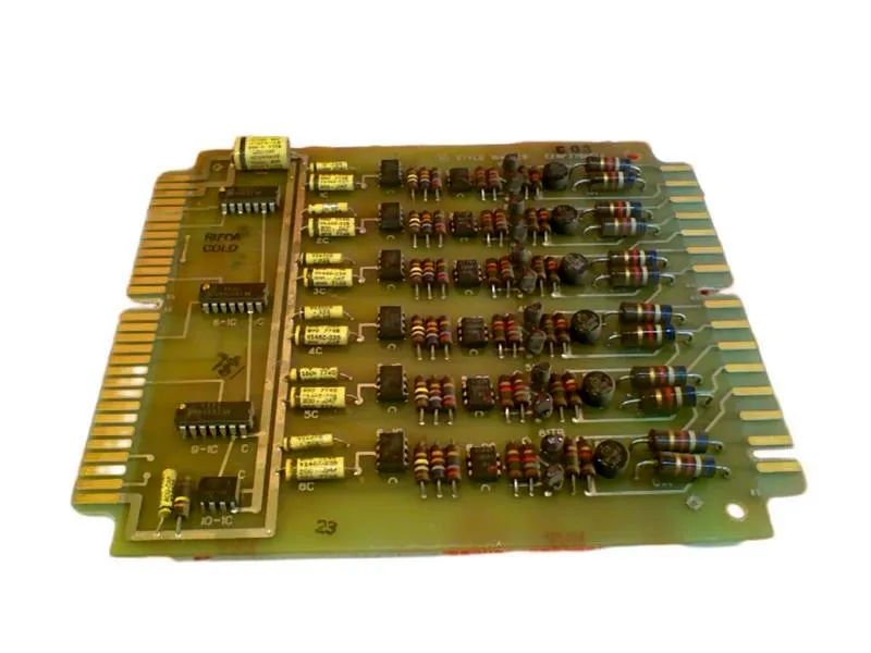 Placa para PC PLC/Placa Adicional 299P376H01A da WESTINGHOUSE