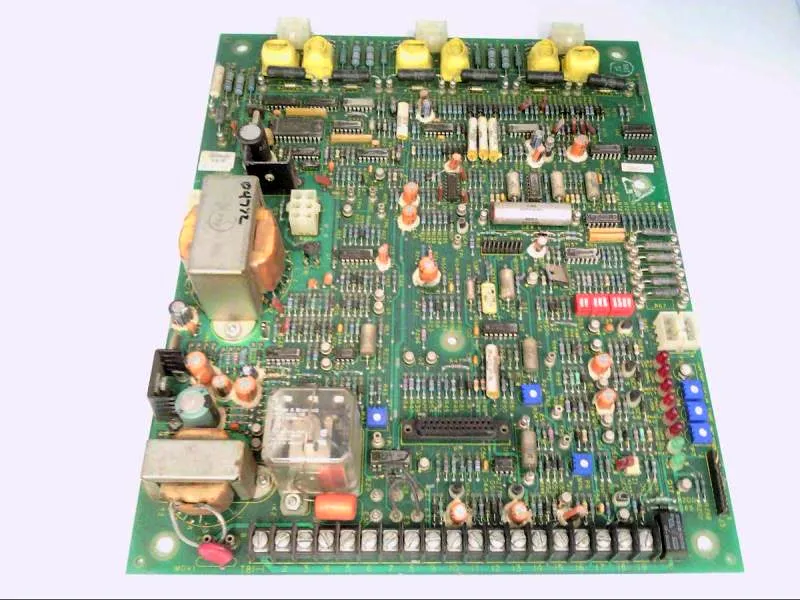 PC-Platine SPS/Erweiterungsplatine 2D66806G01 von WESTINGHOUSE