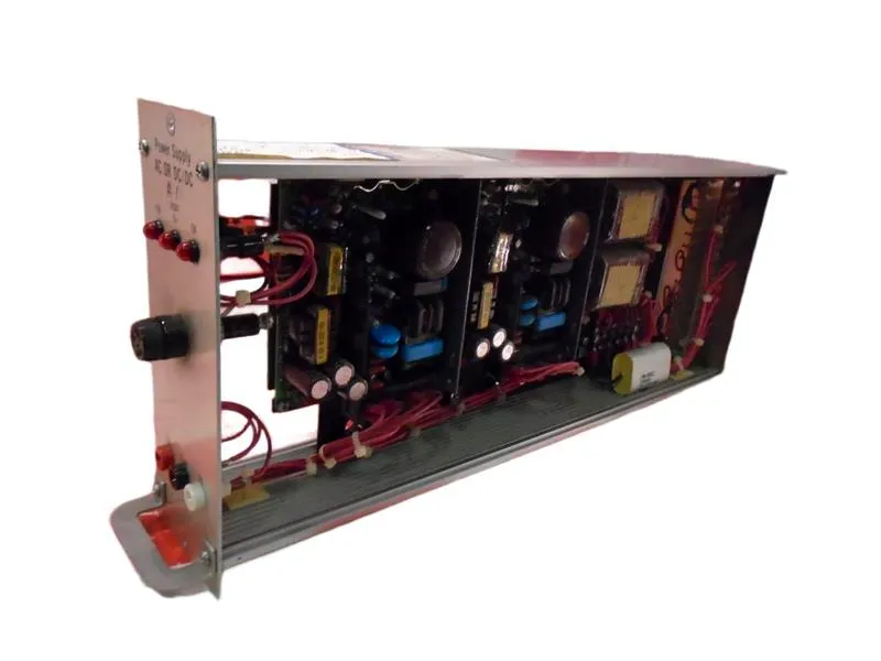 Módulo/Rack PLC 2D80120G02 da WESTINGHOUSE