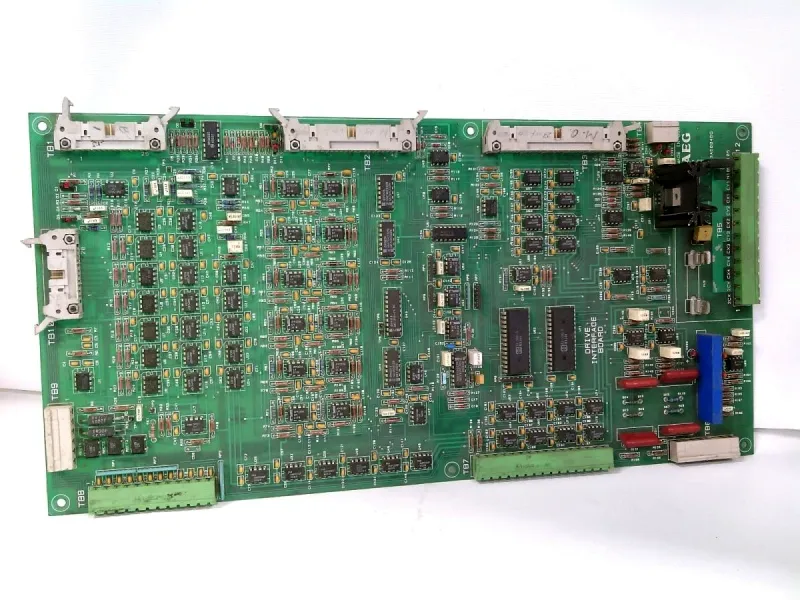 Płyta PC PLC/płyta rozszerzająca 3A60046G marki WESTINGHOUSE