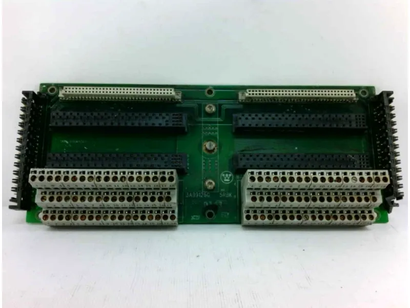 Placa para PC PLC/Placa Adicional 3A99126G da WESTINGHOUSE