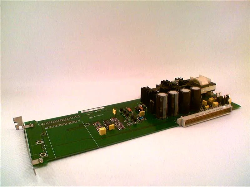 Placa para PC PLC/Placa Adicional 3A991320G02 da WESTINGHOUSE