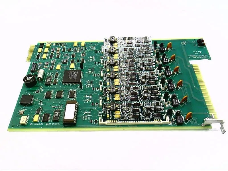 Placa de Computador Industrial 3A99165G03 da WESTINGHOUSE