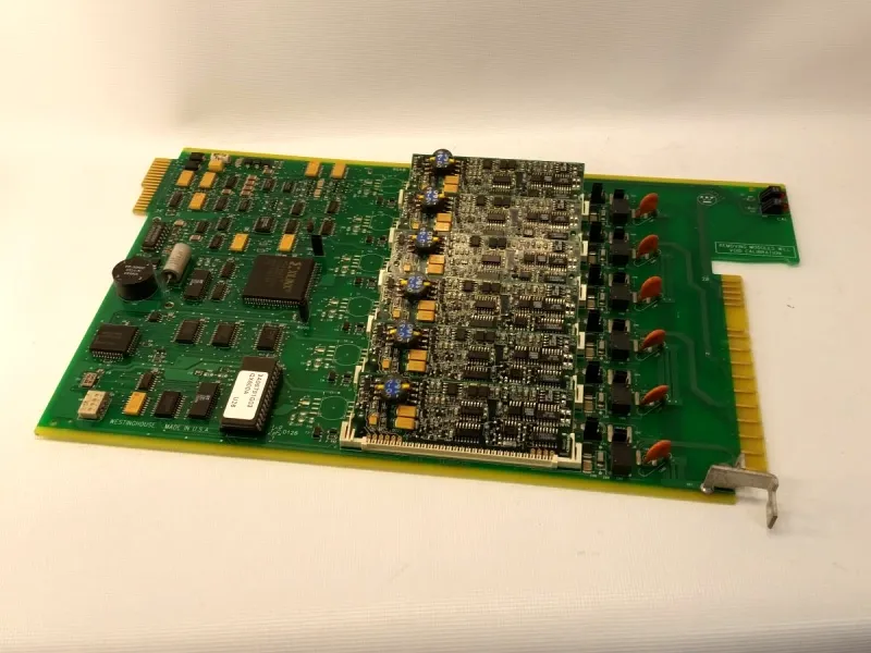 Placa de Computador para PC 3A99165G50 da WESTINGHOUSE
