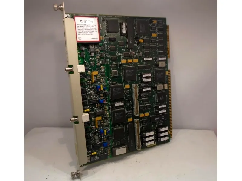 PC-Platine SPS/Erweiterungsplatine 3A99166G0 von WESTINGHOUSE
