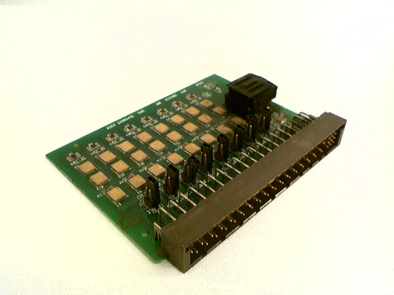 Placa para PC PLC/Placa Adicional 3A99241G da WESTINGHOUSE