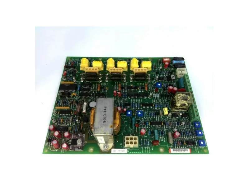 Placa para PC PLC/Placa Adicional 3D17187G03 da WESTINGHOUSE