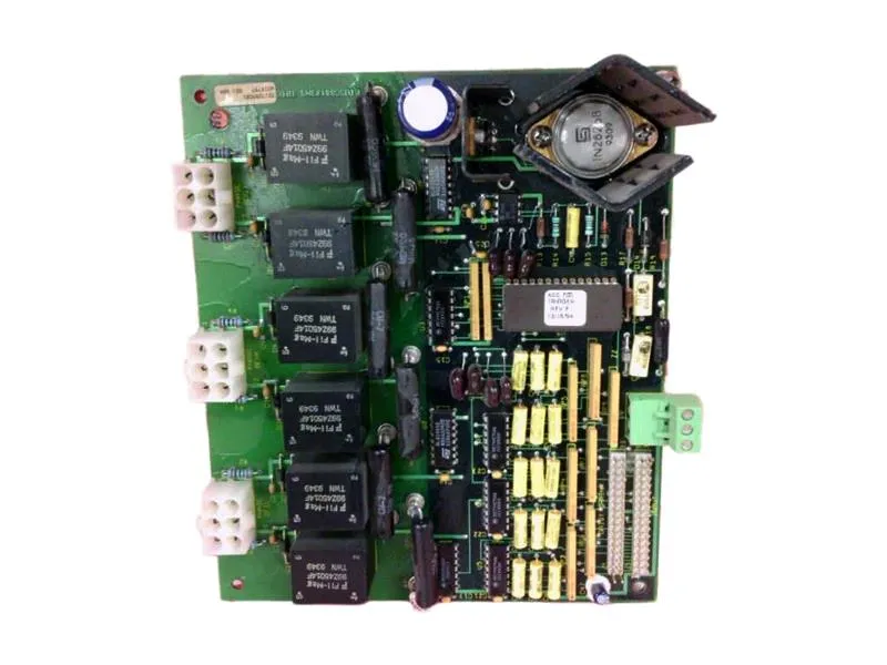 Płyta PC PLC/płyta rozszerzająca 3D17288H01 marki WESTINGHOUSE