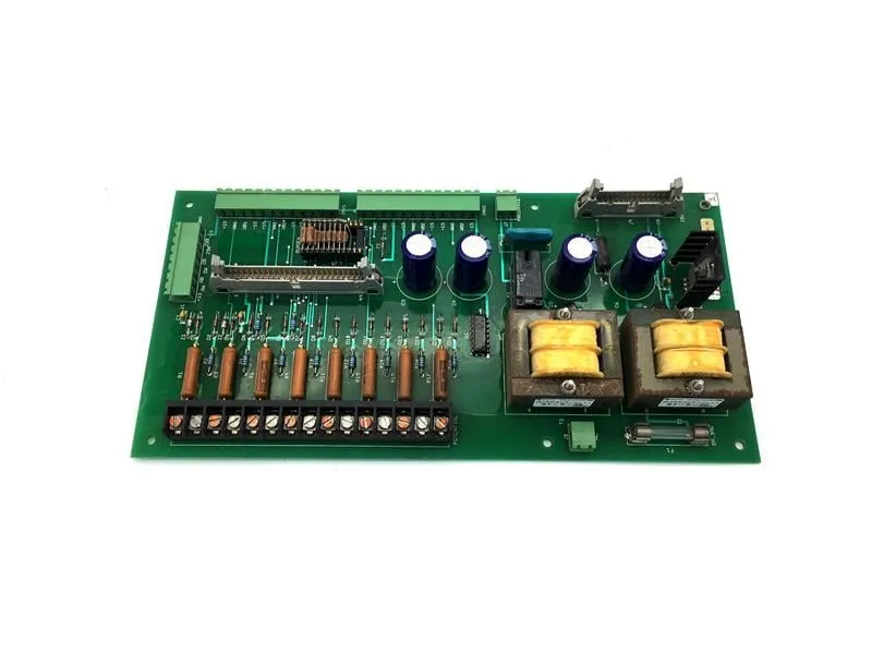 Placa para PC PLC/Placa Adicional 3D17292G01 da WESTINGHOUSE