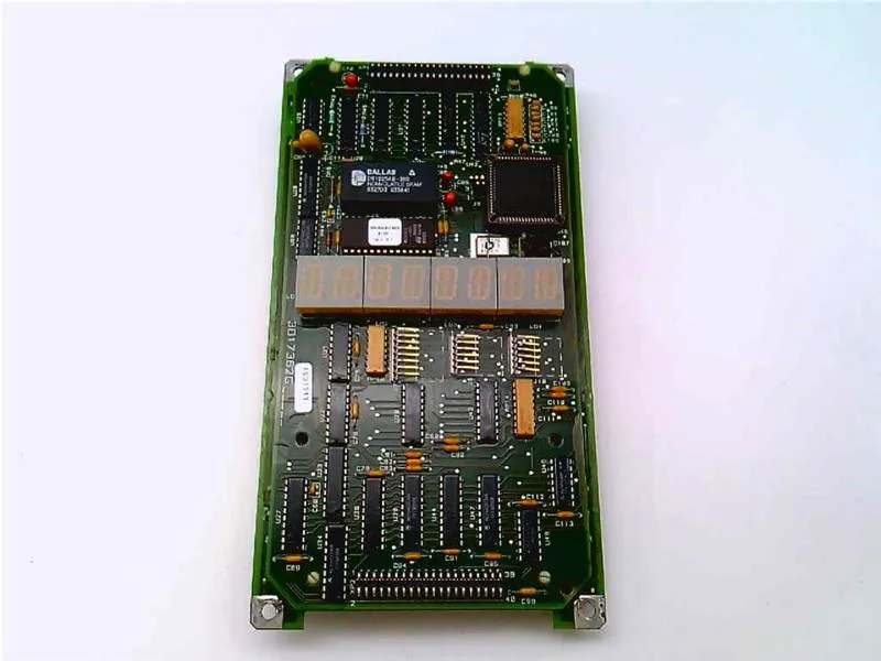Płyta PC PLC/płyta rozszerzająca 3D17362G01 marki WESTINGHOUSE