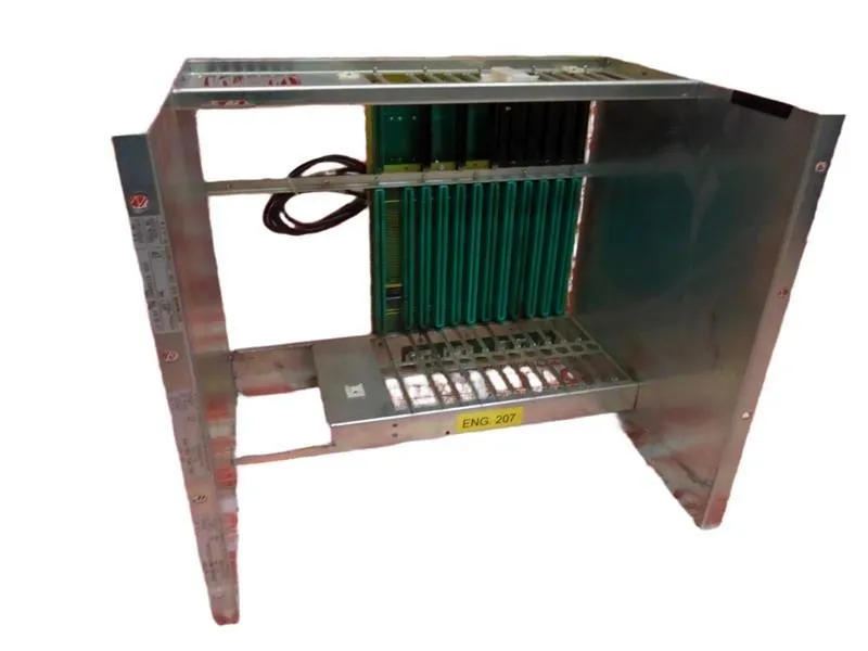 Módulo/Rack PLC 405A528G01 da WESTINGHOUSE