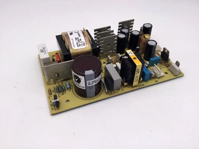 Placa para PC PLC/Placa Adicional 406A154H01 da WESTINGHOUSE