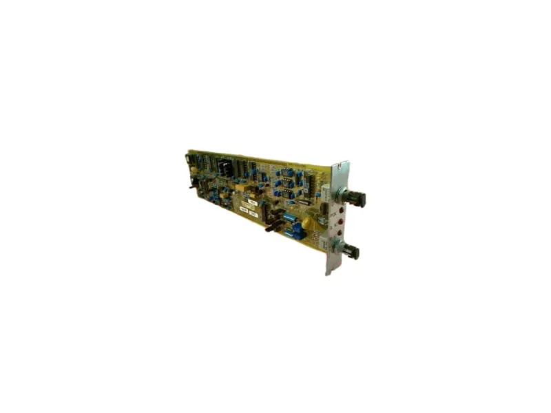 Placa para PC PLC/Placa Adicional 4256A51G01 da WESTINGHOUSE