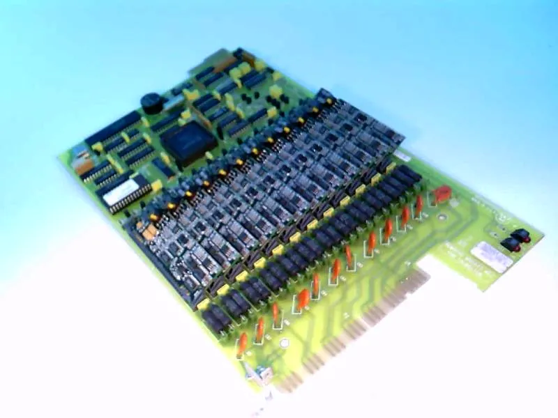 Placa para PC PLC/Placa Adicional 4256A64G03 da WESTINGHOUSE